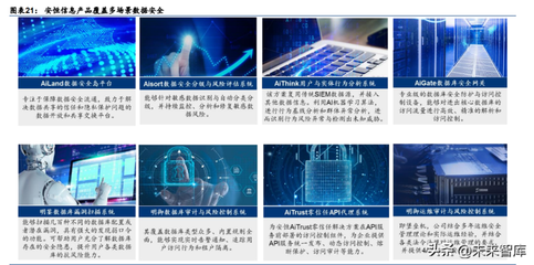 2022年網絡安全行業專題研究 數字經濟時代下，需求與政策共振推動數據安全發展